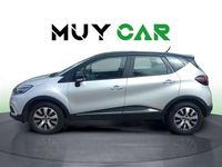 Brugt Renault Captur Life 90 HK (66 kW) 2019 Sølv SUV