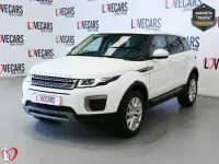 Brugt Land Rover Range Rover evoque Pure 150 HK (110 kW) 2017 Hvid SUV