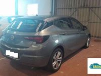 Usado Opel Astra GS Line 131 CV (96 kW) 2020 Azul Utilitario