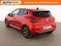 Usado Renault Clio V Techno 140 CV (102 kW) 2022 Rojo Berlina
