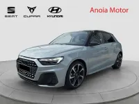 Usado Audi A1 Sportback Black Edition 150 CV (110 kW) 2024 Utilitario