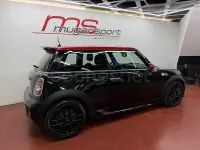 Usado Mini John Cooper Works 211 CV (155 kW) 2012 Negro Utilitario