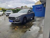 Usado Maserati Levante GranLusso 350 CV (257 kW) 2020 Gris SUV