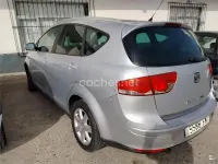 Usado Seat Altea XL 105 CV (77 kW) 2007 Gris / plata Monovolumen