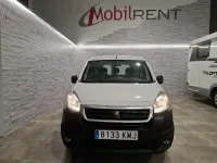 Usado Peugeot TePee Access 99 CV (72 kW) 2018 Blanco Van
