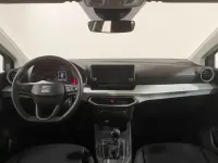 Usado Seat Ibiza Style 110 CV (80 kW) 2022 Gris plata Utilitario
