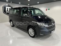 Usado VW Caravelle 150 CV (110 kW) 2022 Negro Monovolumen