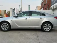 Usado Opel Insignia Excellence 130 CV (95 kW) 2013 Gris / plata Berlina
