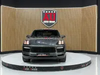 Usado Porsche Cayenne 462 CV (339 kW) 2021 Gris / plata SUV