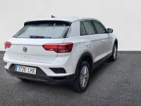 Usado VW T-Roc Edition 115 CV (84 kW) 2020 SUV