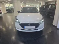 Usado Mazda 2 Homura-Line 90 CV (66 kW) 2022 Blanco Berlina