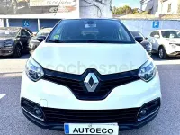 Usado Renault Captur 90 CV (66 kW) 2015 Beige SUV