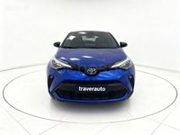 Usado Toyota C-HR Advance 184 CV (135 kW) 2021 Azul SUV