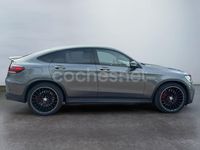 Usado Mercedes GLC63 AMG 510 CV (375 kW) 2020 Gris / plata Coupe