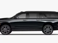 Nuevo Cadillac Escalade 426 CV (313 kW) 2026 Negro SUV