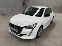Usado Peugeot 208 Active 100 CV (73 kW) 2022 Blanco Utilitario