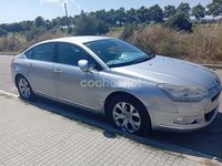 Usado Citroën C5 Exclusive 138 HP (101 kW) 2009 Cinzento Carrinha