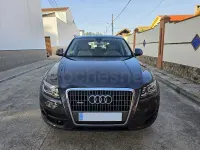 Usado Audi Q5 170 CV (125 kW) 2010 Negro SUV