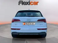 Usado Audi Q5 Advanced Plus 163 CV (119 kW) 2021 Blanco SUV