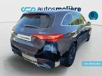 Usado Mercedes GLC300e 313 CV (230 kW) 2024 Azul SUV