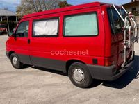 Usado VW California California 78 CV (57 kW) 1999 Rojo Van