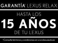 Usado Lexus LBX 136 CV (100 kW) 2025 Blanco SUV