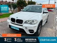 Usado BMW X5 245 CV (180 kW) 2010 Blanco SUV