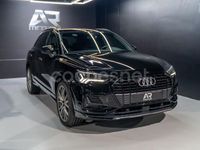 Usado Audi Q3 Ambiente 150 CV (110 kW) 2021 Negro SUV