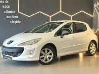 Usado Peugeot 308 Business-Line 90 CV (66 kW) 2010 Blanco Berlina