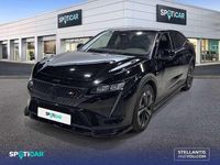 Usado Peugeot 408 Allure 131 CV (96 kW) 2023 Negro SUV