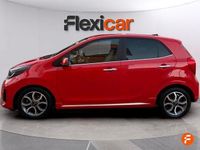 Usado Kia Picanto GT-Line 84 CV (61 kW) 2021 Rojo Utilitario