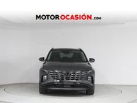 Usado Hyundai Tucson Style 230 CV (169 kW) 2022 Gris metalizado SUV