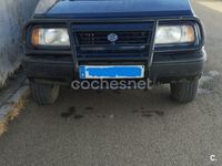 Usado Suzuki Vitara 90 CV (66 kW) 2003 Azul SUV