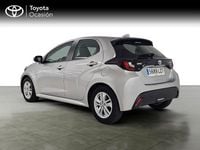 Usado Toyota Yaris Business Edition 116 CV (85 kW) 2022 Gris Utilitario