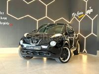 Usado Nissan Juke Acenta 117 CV (86 kW) 2011 Negro SUV