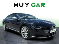 Occasion VW Arteon Elegance 150 ch (110 kW) 2018 Noir Citadine