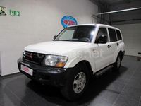 Usado Mitsubishi Montero 160 CV (117 kW) 2002 Blanco SUV
