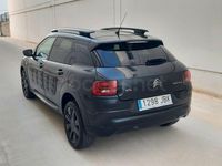 Usado Citroën C4 Cactus Shine 100 HP (73 kW) 2015 Preto Citadino