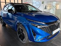 Usado Nissan Qashqai 140 CV (102 kW) 2025 Azul SUV