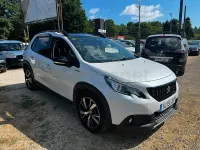 Usado Peugeot 2008 GT-line 120 CV (88 kW) 2016 Blanco SUV
