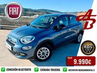 Occasion Fiat 500X Pop 110 ch (80 kW) 2018 Gris SUV