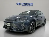 Usado Cupra Leon 150 CV (110 kW) 2025 Gris / plata Berlina