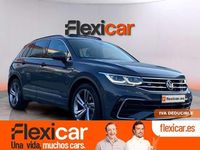 Usado VW Tiguan Life 150 HP (110 kW) 2021 Cinzento SUV