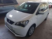 Usado Seat Mii Style 75 CV (55 kW) 2018 Blanco Utilitario