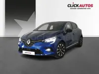 Usado Renault Clio V Techno 90 CV (66 kW) 2023 Azul Berlina