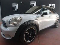 Usado Mini Cooper D Countryman 112 CV (82 kW) 2011 Blanco SUV