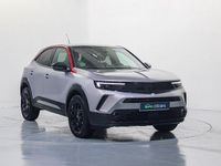 Usado Opel Mokka GS Line 130 CV (95 kW) 2021 Gris SUV