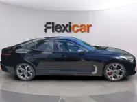 Usado Kia Stinger GT 366 CV (269 kW) 2018 Negro Utilitario