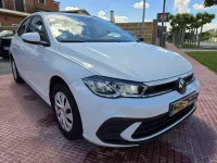 Usado VW Polo Advance 95 CV (69 kW) 2022 Blanco Utilitario