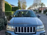 Usado Jeep Grand Cherokee Laredo 163 HP (119 kW) 2005 Cinzento SUV